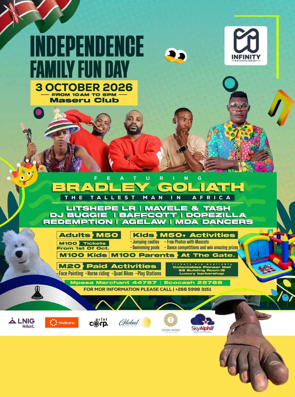 Independence Family Fun Day
