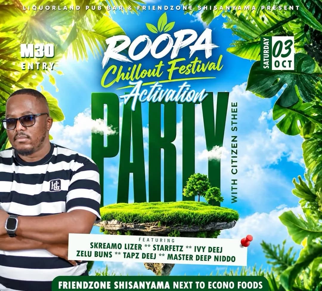 Roopa Chillout Festival