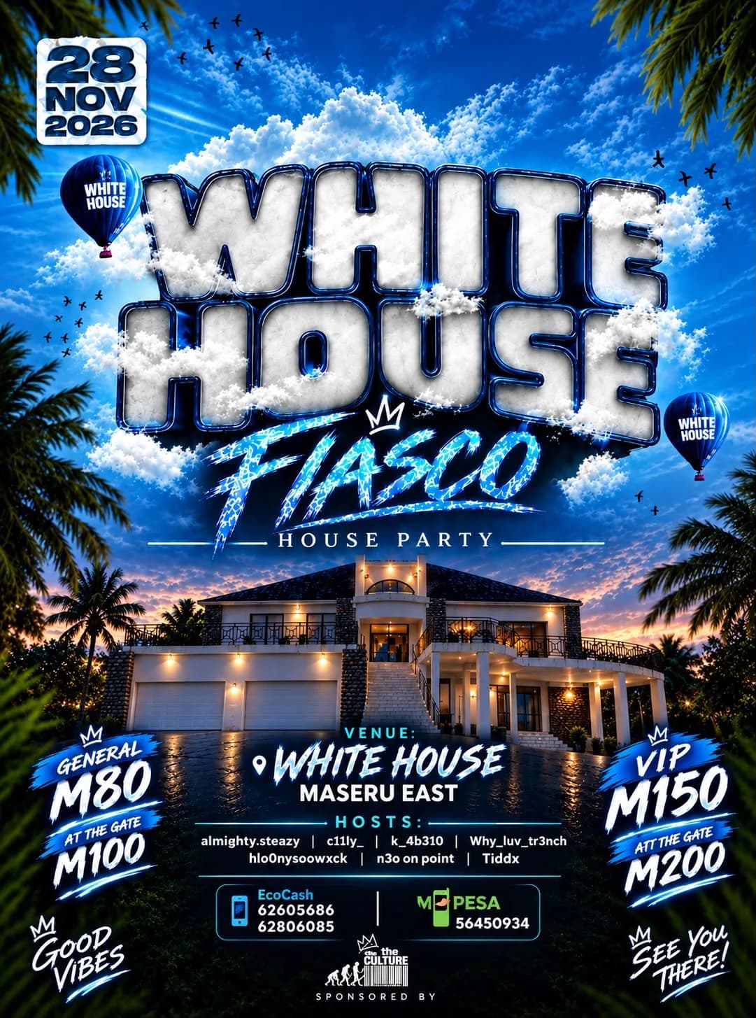 White House Fiasco