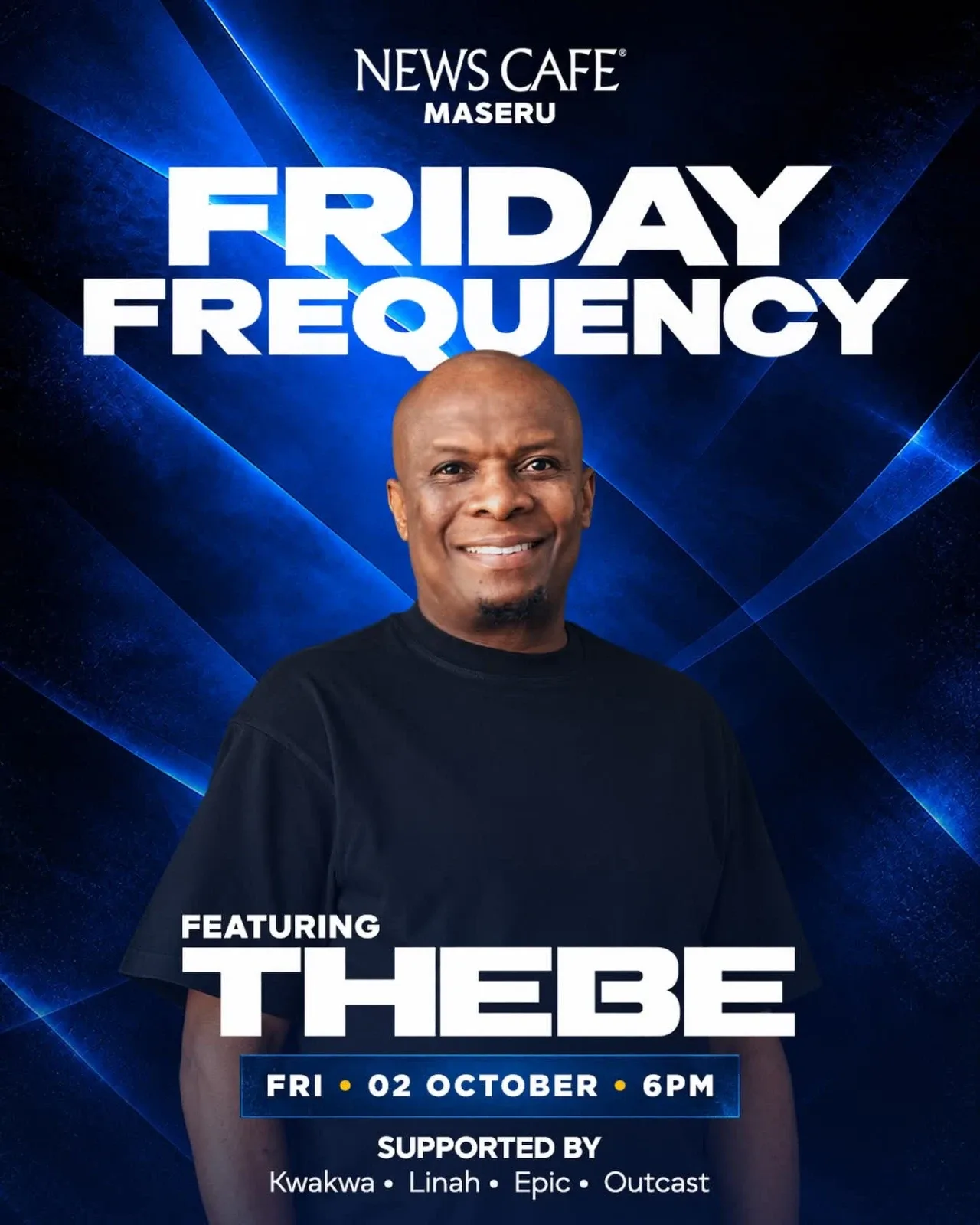 Friday Frequency